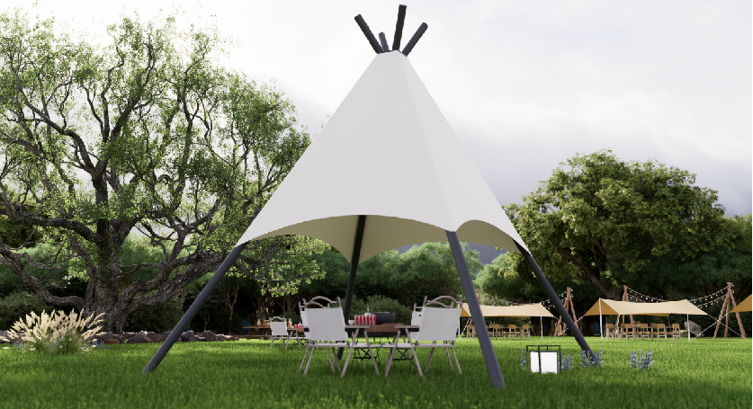 梁子湖区营地帐篷厂家：聚焦场景创新，引领露营经济新潮流